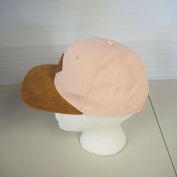 Soulbuddy Kids Size L hat Surfing Beach Snapback Adjustable Vegan Leather Import - Picture 3 of 11